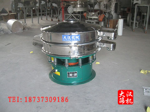 圓形振動篩 圓形振動篩