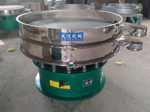 1200型不銹鋼振動篩 1200型不銹鋼振動篩