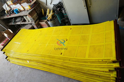 振動篩聚氨酯篩板 振動篩聚氨酯篩板