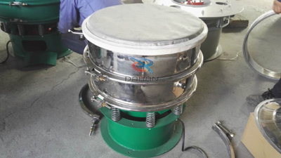 振動篩網架 振動篩網架