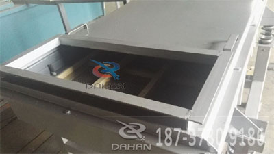長方形振動(dòng)篩進(jìn)料口 長方形振動(dòng)篩進(jìn)料口