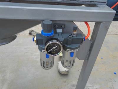 臥式氣流篩 臥式氣流篩