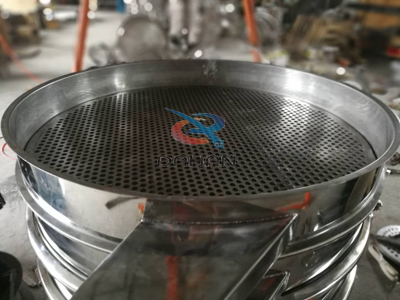 沖孔板振動(dòng)篩