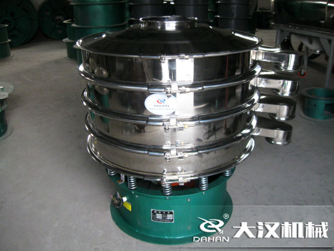3s不銹鋼振動(dòng)篩