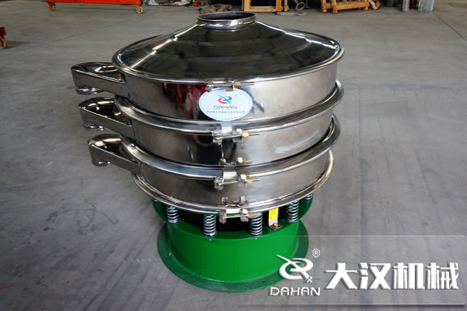 不銹鋼振動(dòng)篩