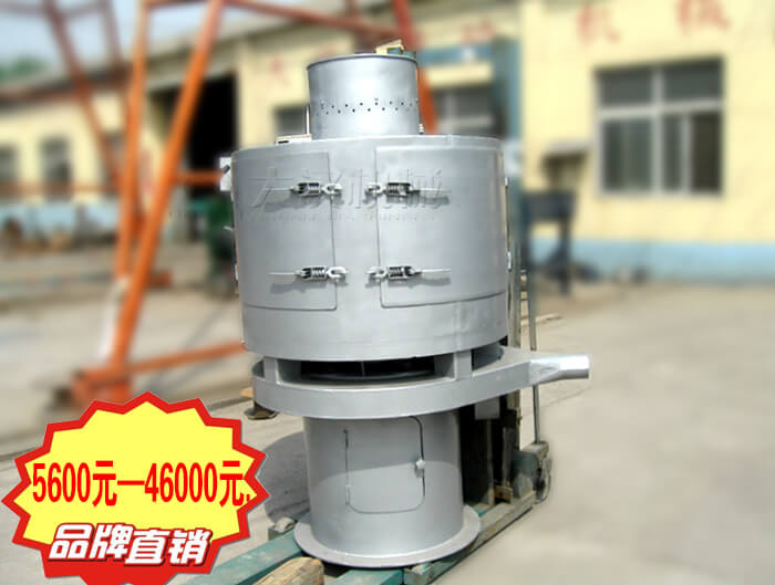 氣流篩粉機多少錢一臺？