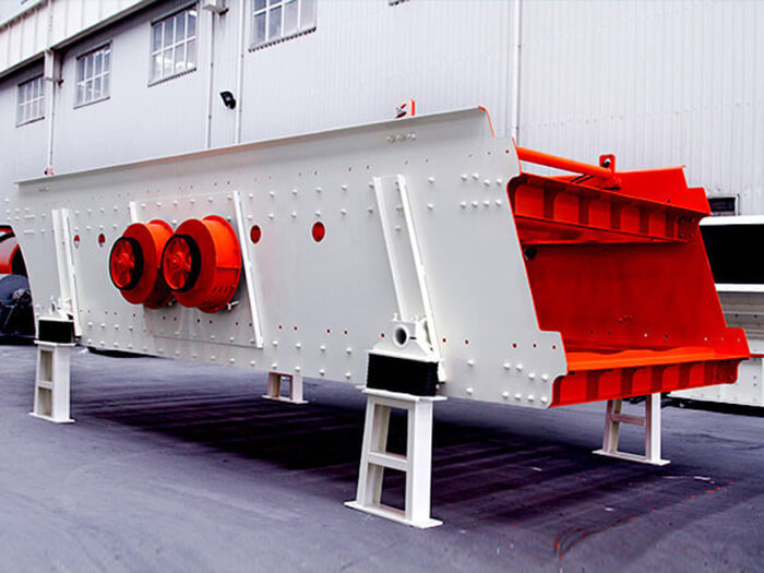 什么是振動(dòng)篩的雙振幅？